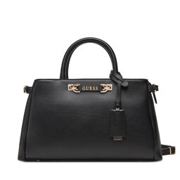Guess Τσάντα Guess Lefia HWBG96 44060 Μαύρο