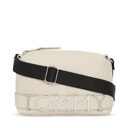 Tommy Jeans Torbica Tommy Jeans Tjw Bold Camera Bag AW0AW15432 Bleached Stone AEV