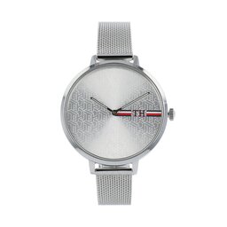 Tommy Hilfiger Pulkstenis Tommy Hilfiger Alexa TH1782157 Silver/Silver