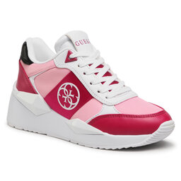 Guess Sneakersy Guess Tesha FL5TES ELE12 LPINK