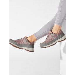 Regatta Trekkingschuhe Regatta LdySamarisLtLowII RWF793 Grau