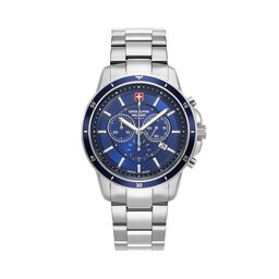 Swiss Alpine Military Zegarek Swiss Alpine Military Douglas 7089.9135 Silver