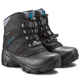 

Снігоходи Columbia Youth Rope Tow III Waterproof BY1322 Black/Dark Compass 010, Чорний