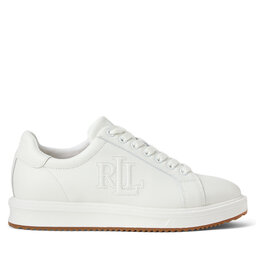 LAUREN RALPH LAUREN Сникърси LAUREN RALPH LAUREN Ainsley Sk Ltl 802959228001 Бял