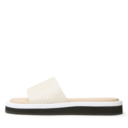 

Шльопанці Boss Allie Slide 50493093 Light Beige 275, Бежевий