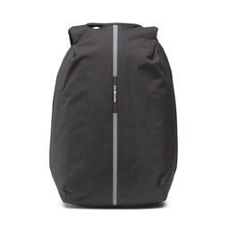 

Рюкзак Samsonite Securipack 128822-T061-1CNU Black Steel, Чорний