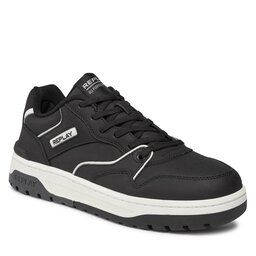Replay Sneakersy Replay GMZ4S .000.C0009L Black Tofu 3263