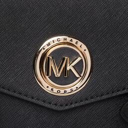

Сумка MICHAEL Michael Kors Carmen 30S0GNMS1L Black, Чорний