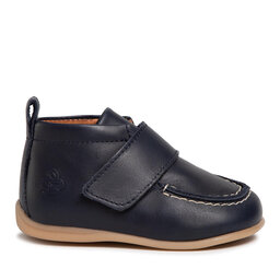 

Черевики Bundgaard Mocca Velcro BG101107 Navy S, Cиній