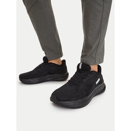 Puma Sneakers Puma MaxStride Lite LS Sliptech 314049 01 Schwarz