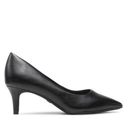 

Туфлі Tamaris 1-22414-41 Black Matt 020, Чорний