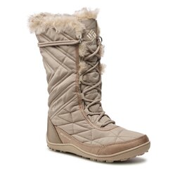 Columbia Stivali da neve Columbia Minx Mid III BL5964-215 Oxford Tan/Ancient Fossil