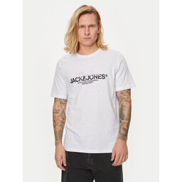 Jack&Jones Jack&Jones Póló Joraruba 12255452 Fehér Standard Fit