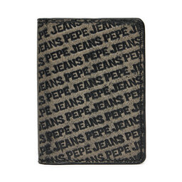 Pepe Jeans Portafoglio da uomo Pepe Jeans Spencer PM070385 Nero