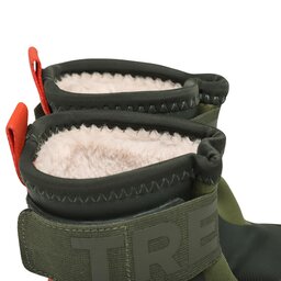 

Снігоходи Tretorn Mag 800192 Duffel Green 503, Зелений
