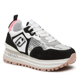 Liu Jo Tenisice Liu Jo Max Wonder 01 BA3013 PX343 Black/White 00054
