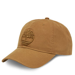 Timberland Gorra con visera Timberland TB0A61UJ Marrón