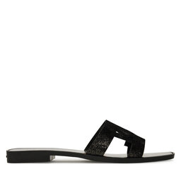 KARL LAGERFELD Papucs KARL LAGERFELD Skoot II KL80402 Fekete