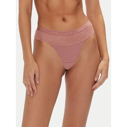 Calvin Klein Underwear Calvin Klein Underwear Стрінги 000QF7980E Рожевий