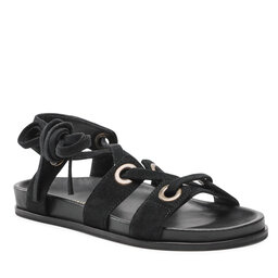 TWINSET Sandaler TWINSET Sandalo 221TCT022 Nero 0006