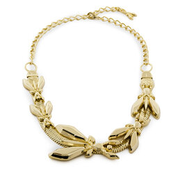 Patrizia Pepe Collar Patrizia Pepe 2JA031/M045-Y225 Oro