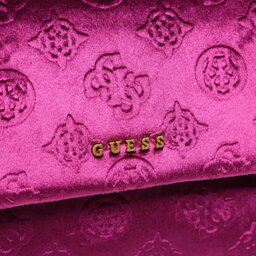 

Сумка Guess Kimi Mini Crossbody HWCHSV P3187 MAG, Фіолетовий