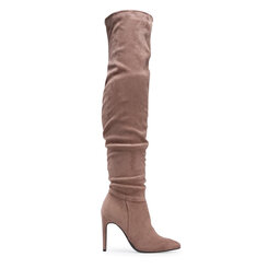 

Ботфорти DeeZee WYL2036-1 Beige, Бежевий