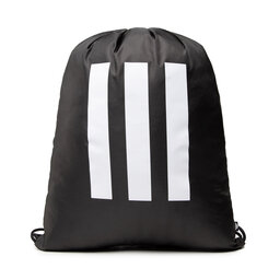 

Рюкзак-мішок adidas 3S Gymasack GN2040 Black/White, Чорний