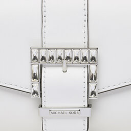 

Сумка MICHAEL Michael Kors Penelope 30H1S5PC2L Optic White, Білий