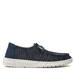 Hey Dude Zapatos hasta el tobillo Hey Dude Wendy Sox 40078-410 Azul marino