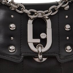 

Сумка Liu Jo Ecs S Crossbody NF2066 E0015 Nero 22222, Чорний