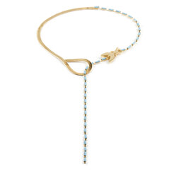 Patrizia Pepe Collar Patrizia Pepe 2J2514/M059-C210 Oro