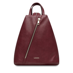 Lasocki Nahrbtnik Lasocki LSK-K-017-06 Bordo rdeča