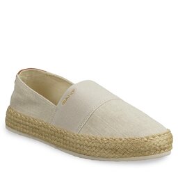 Gant Espadrilės Gant Raffiaville 26569820 Dry Sand G22