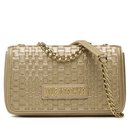 LOVE MOSCHINO Torbica LOVE MOSCHINO JC4239PP0GKM0901 Oro