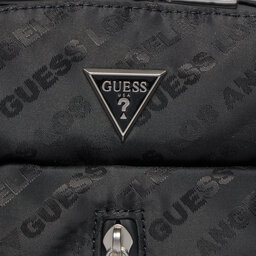 

Плоска сумка Guess Glassic Eco Mini-Bags HMGLAC P4107 BLA, Чорний