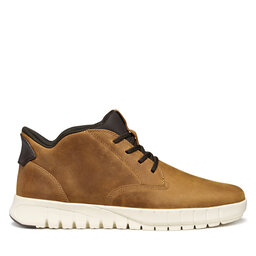 Geox Sneakers Geox U Flextride Plus U56MAB 000FF C6002 Braun
