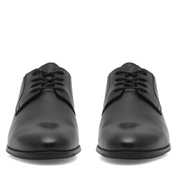 

Туфлі Lasocki KONGO-14 MI08 Black, Чорний