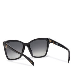 

Сонцезахисні окуляри TOUS STOB50 Shiny Black 0700, Чорний