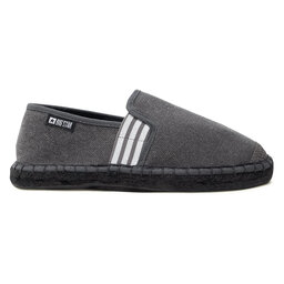 

Еспадрильї Big Star Shoes HH174199 Black, Сірий