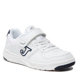 Joma Обувки Joma Harvard Jr 2203 WHARW2203V White/Navy