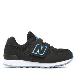 

Снікерcи New Balance PV574IG1 Чорний