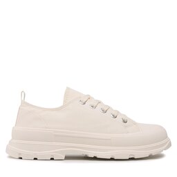 Jenny Fairy Sneakers aus Stoff Jenny Fairy WS200101-08 Beige