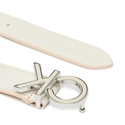 

Жіночий ремінь Calvin Klein Re-Lock Saff Ck 3cm Belt Saff K60K609982 YAV, Бежевий