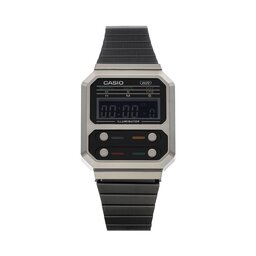 

Годинник Casio Vintage A100WEGG-1AEF Grey, Сірий