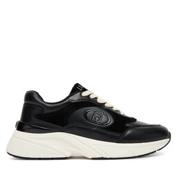 Liu Jo Sneakersy Liu Jo LJ01 BF5017 P0304 Černá