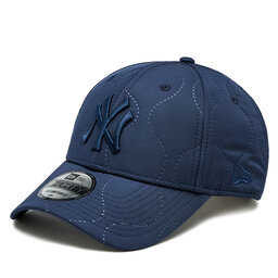 New Era Cepure New Era Mlb Quilted 940 Nyy 60364244 Tumši zils