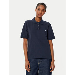 Weekend Max Mara Weekend Max Mara Polo Scena 2515951011 Tamnoplava Regular Fit