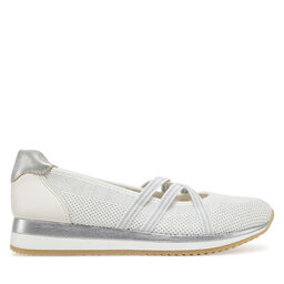 Jana Halbschuhe Jana 8-22173-42 Weiß
