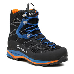 Aku Chaussures de trekking Aku Tengu Gtx GORE-TEX 974 Black/Blue 252